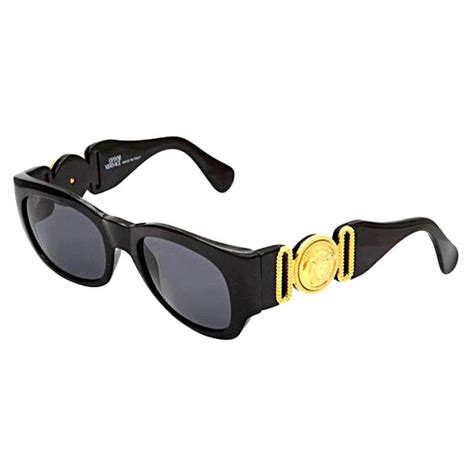 gianni versace 413 replica|GIANNI VERSACE Sunglasses MOD.413/H COL 90A Brown .